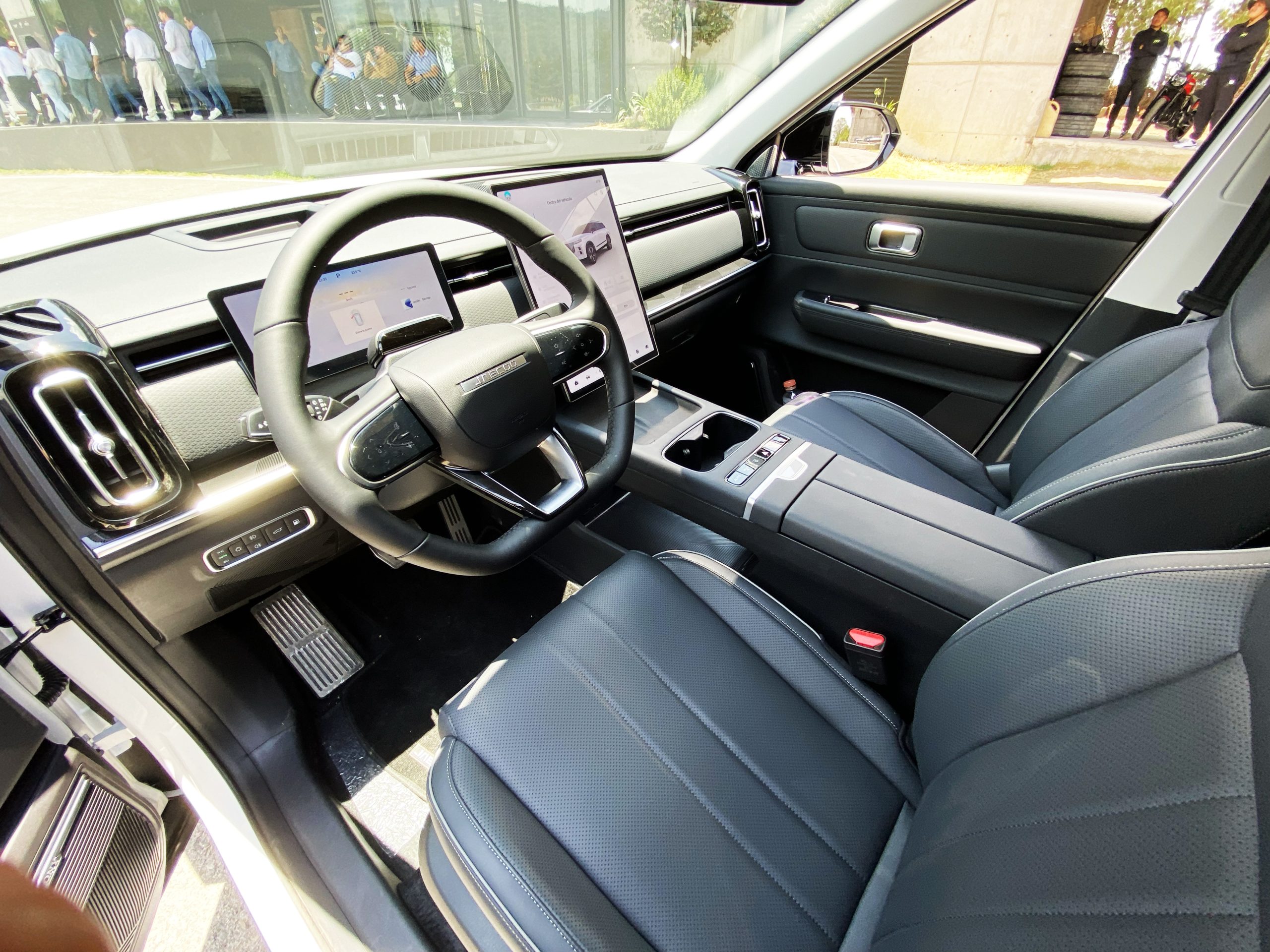 JAECOO 7 PHEV