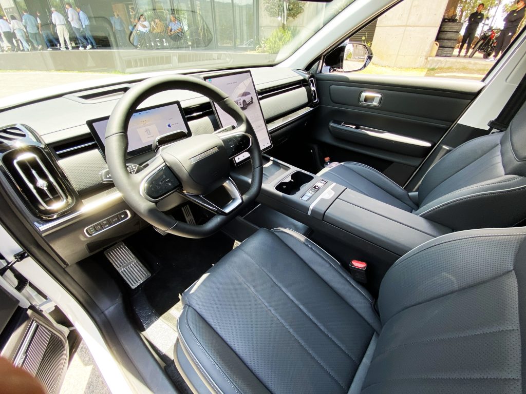 JAECOO 7 PHEV