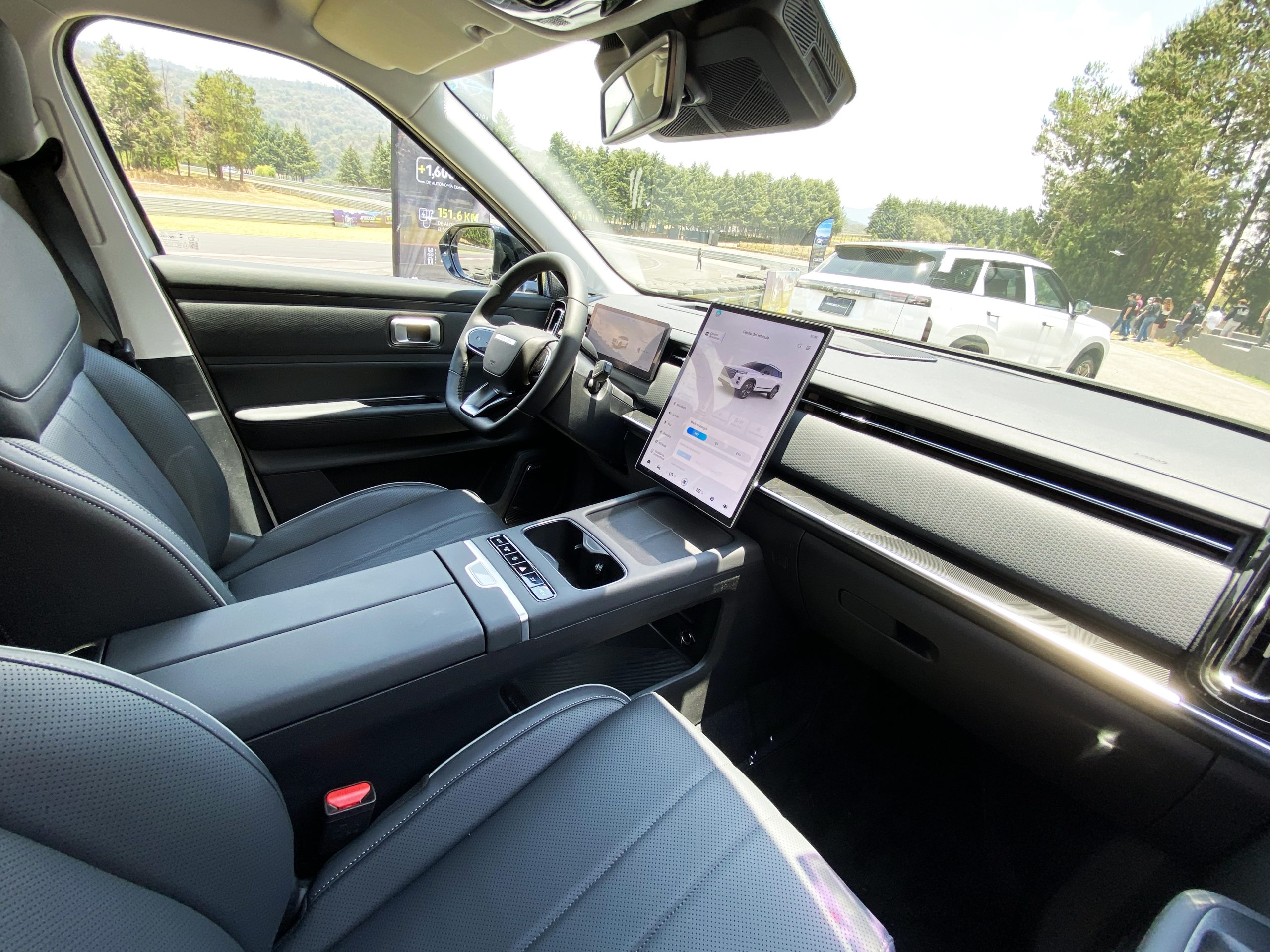JAECOO 7 PHEV