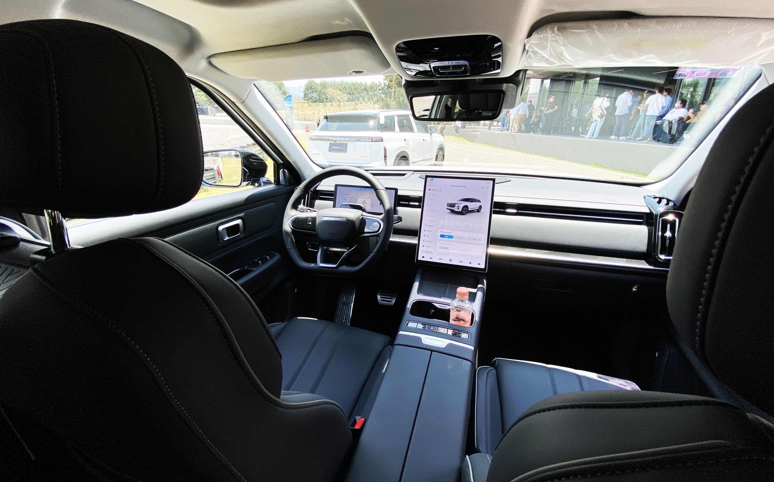 JAECOO 7 PHEV