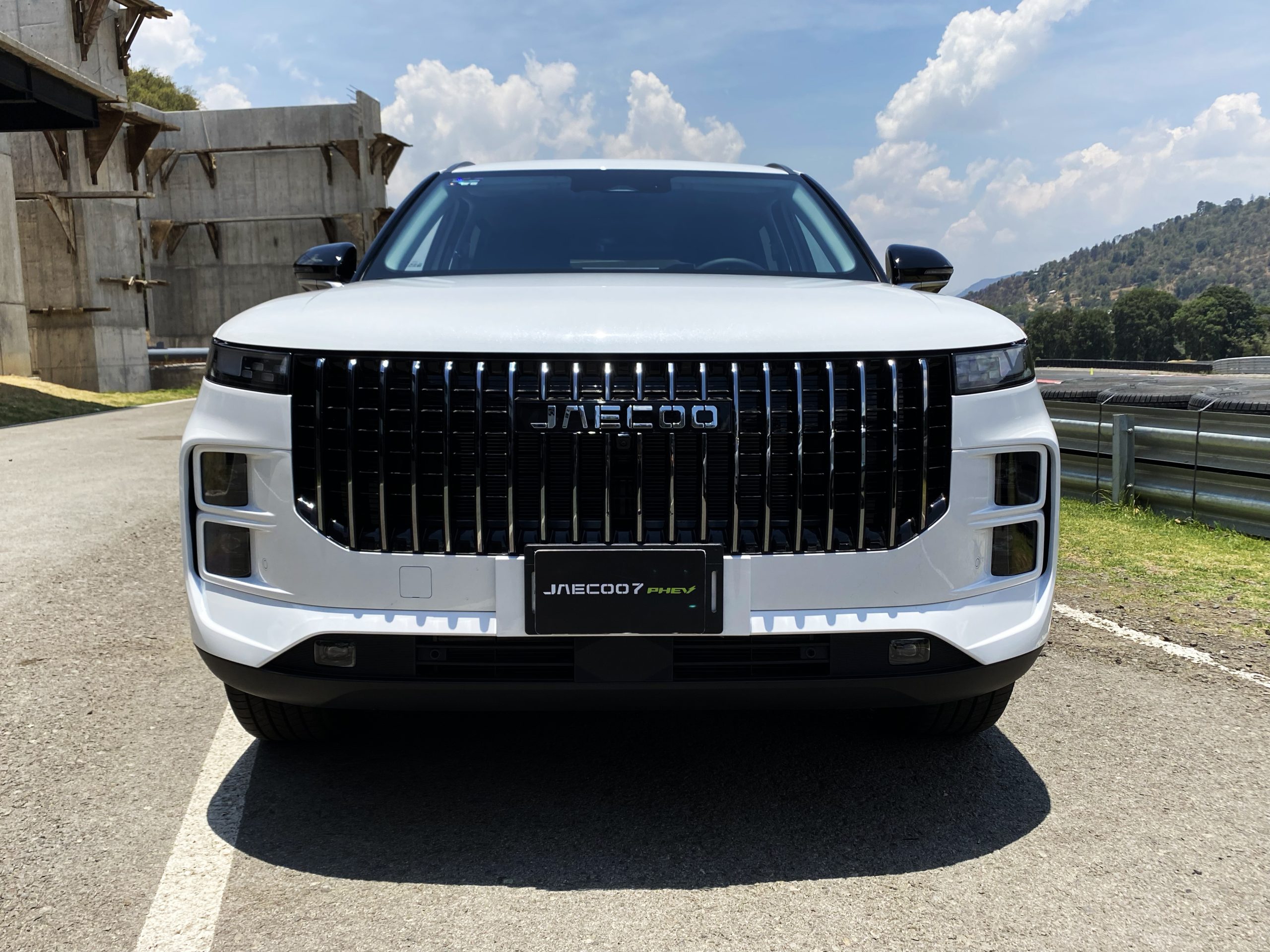 JAECOO 7 PHEV