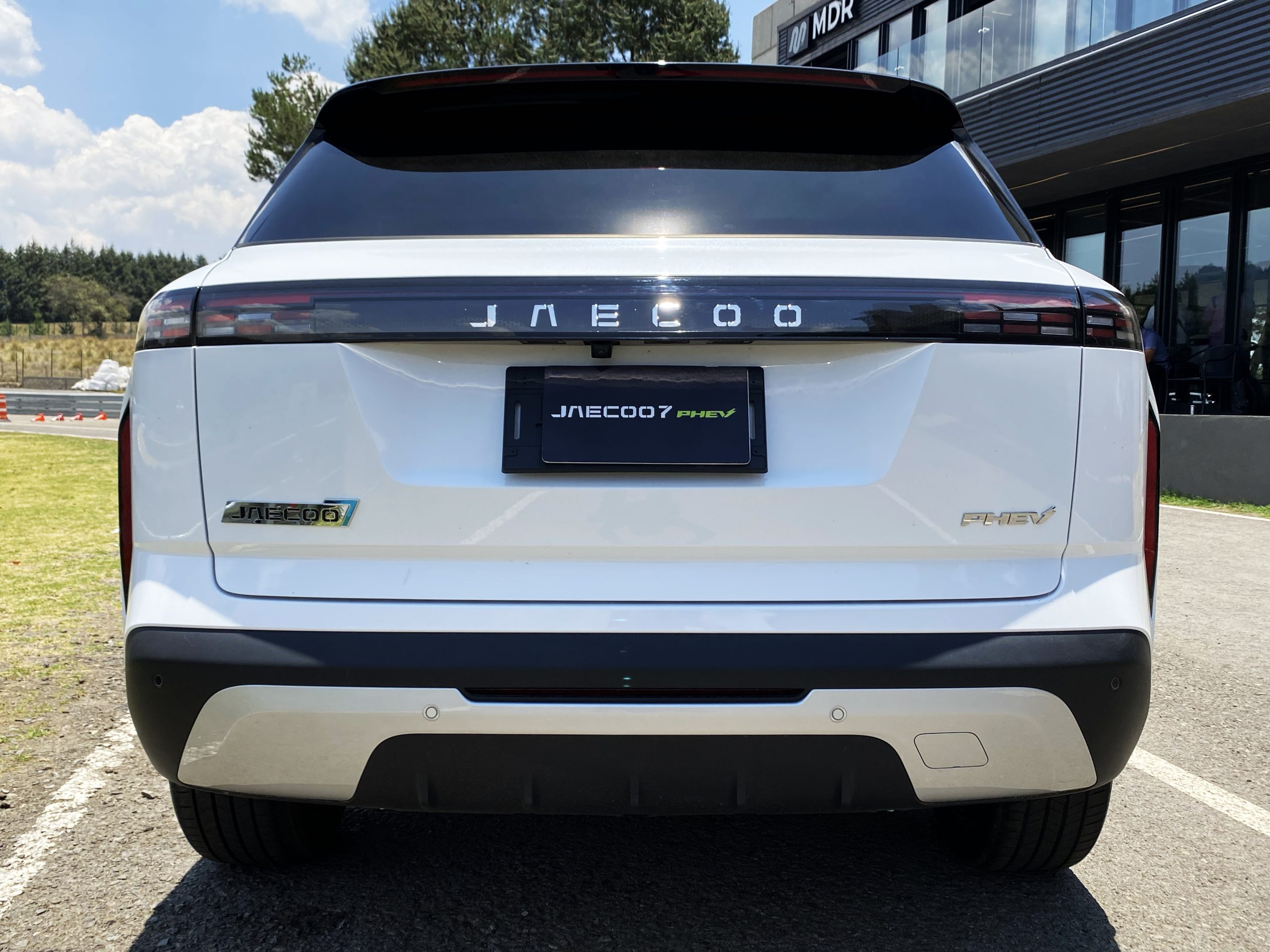 JAECOO 7 PHEV
