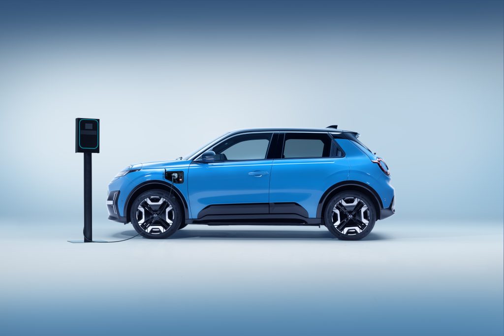 Nissan Micra 2025