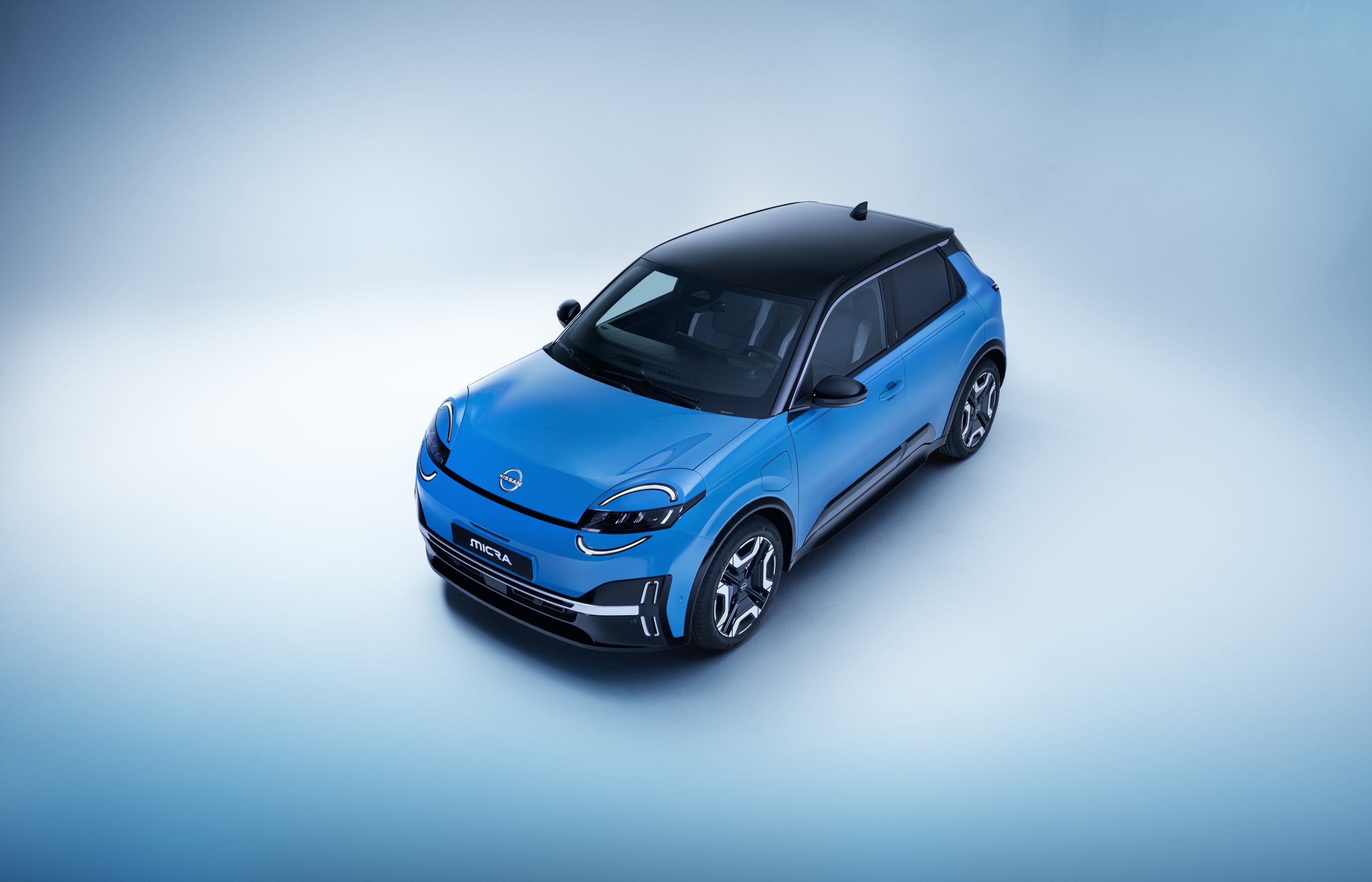 Nissan Micra 2025