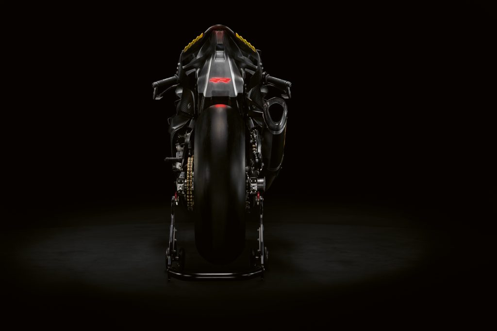 BMW Concept RR