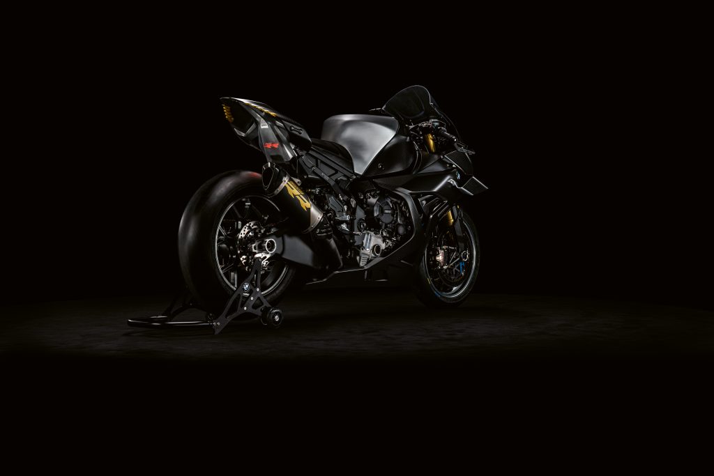 BMW Concept RR