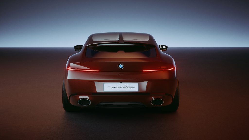 BMW Speedtop