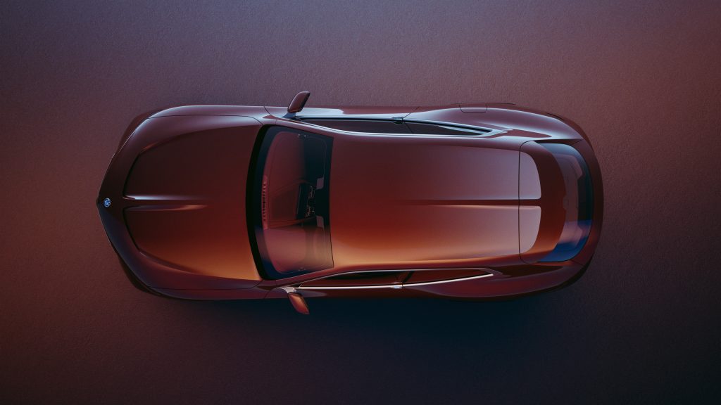 BMW Speedtop