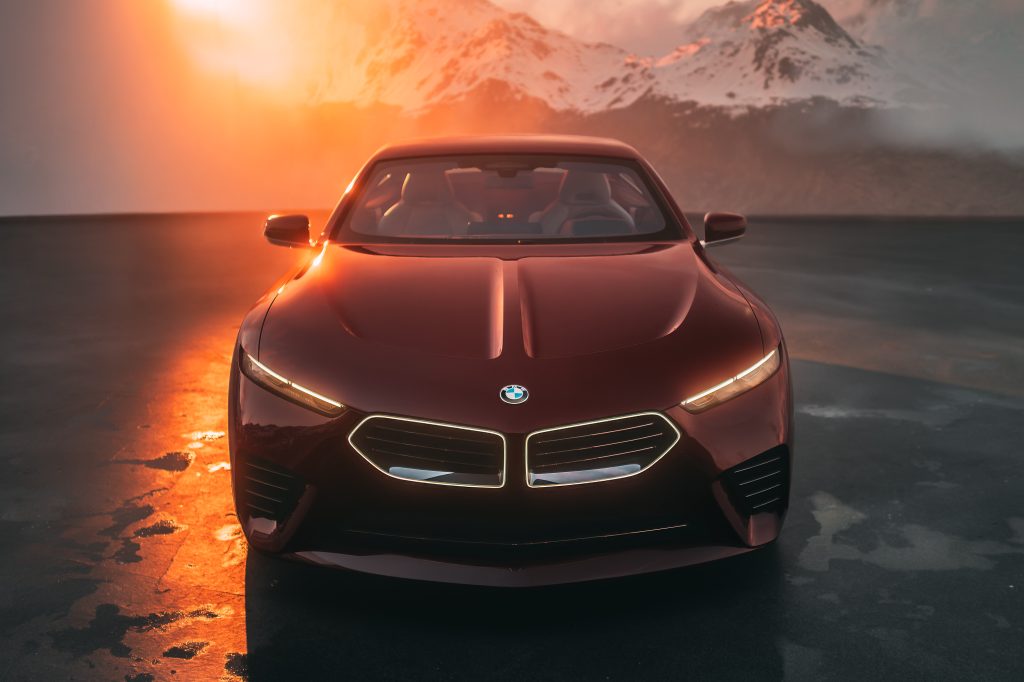 BMW Speedtop