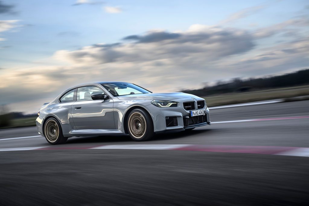 BMW M2 CS