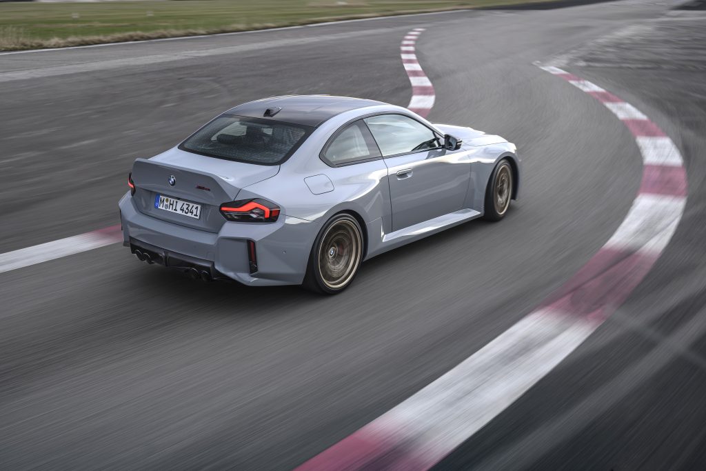 BMW M2 CS