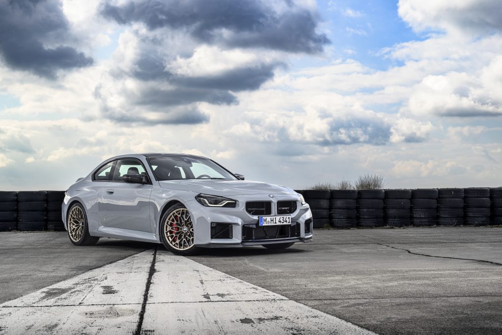 BMW M2 CS