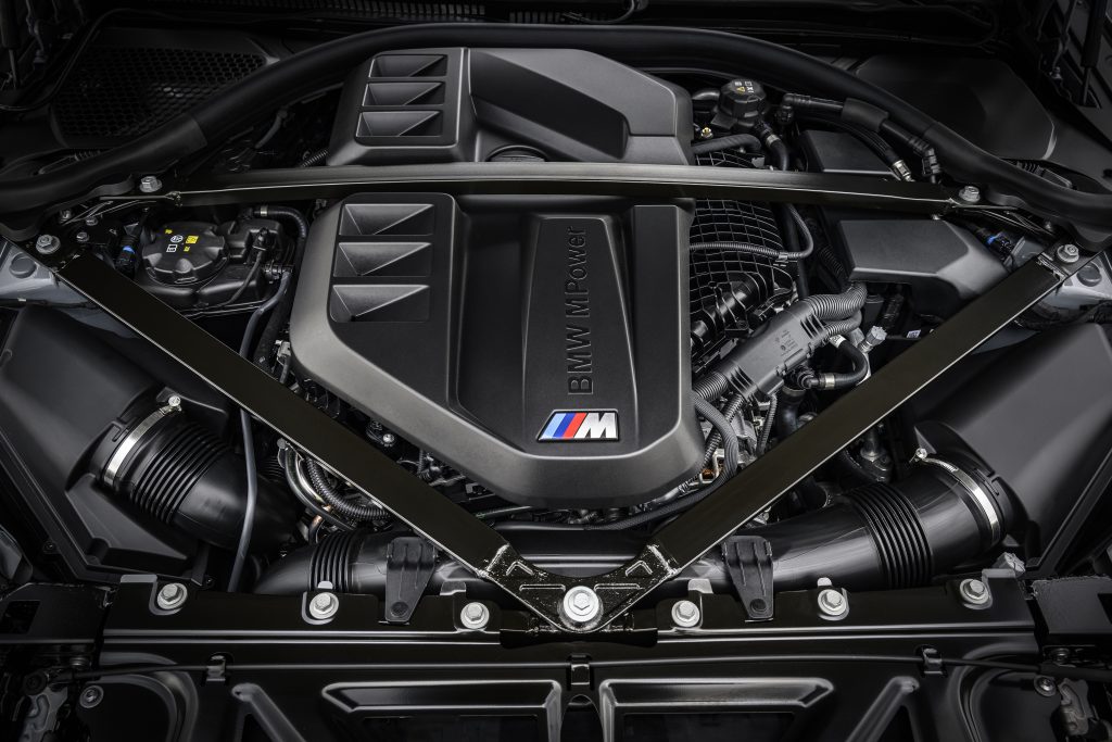 BMW M2 CS