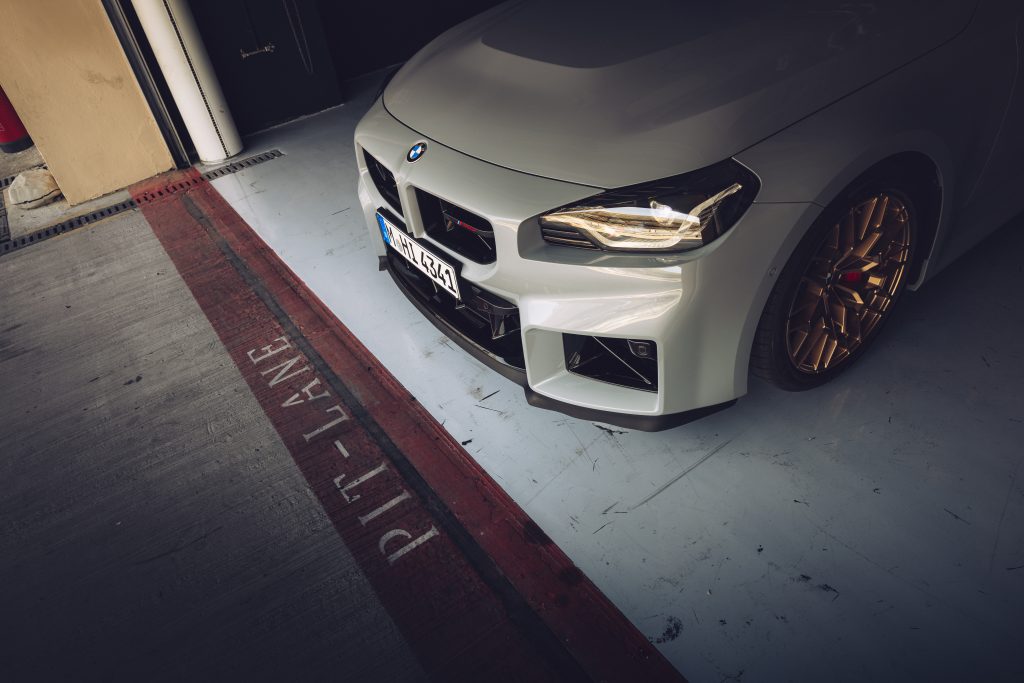 BMW M2 CS