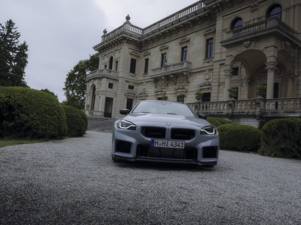 BMW M2 CS