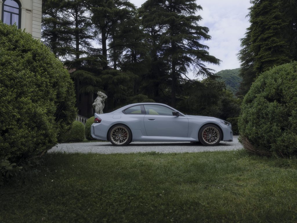 BMW M2 CS