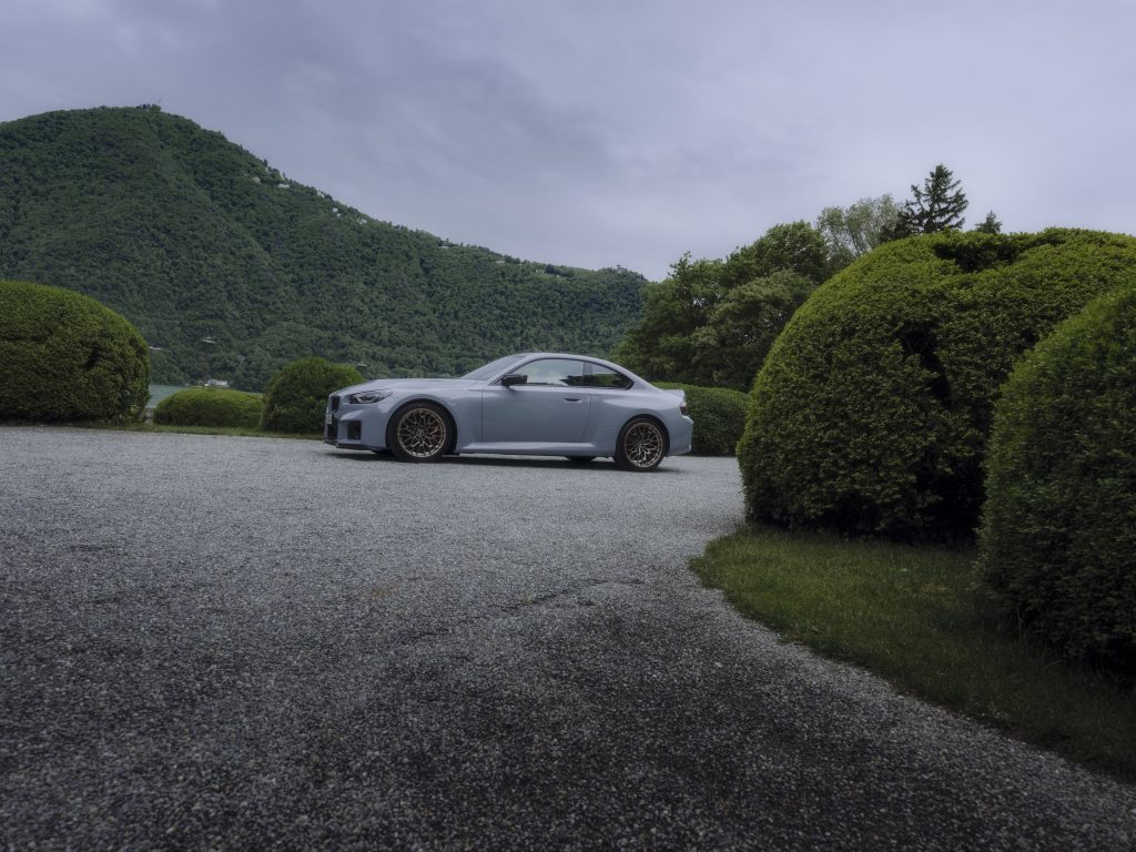BMW M2 CS