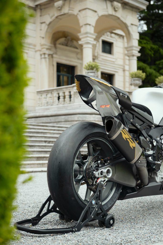 BMW Concept RR
