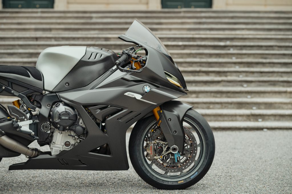 BMW Concept RR