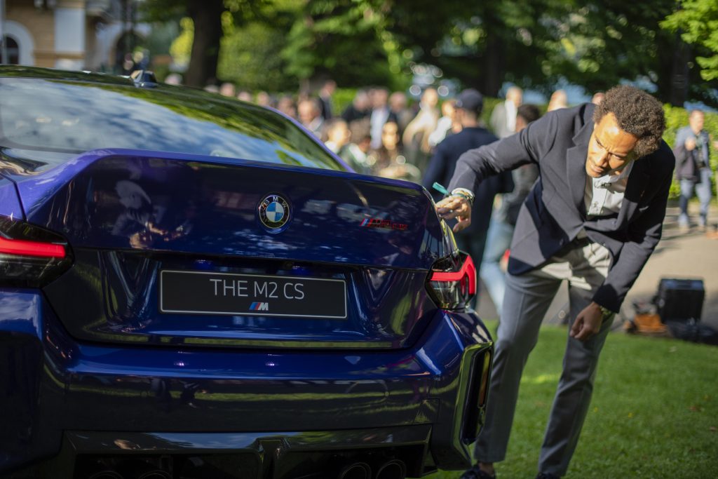 BMW M2 CS