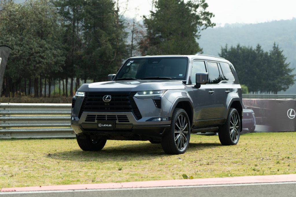 Lexus GX