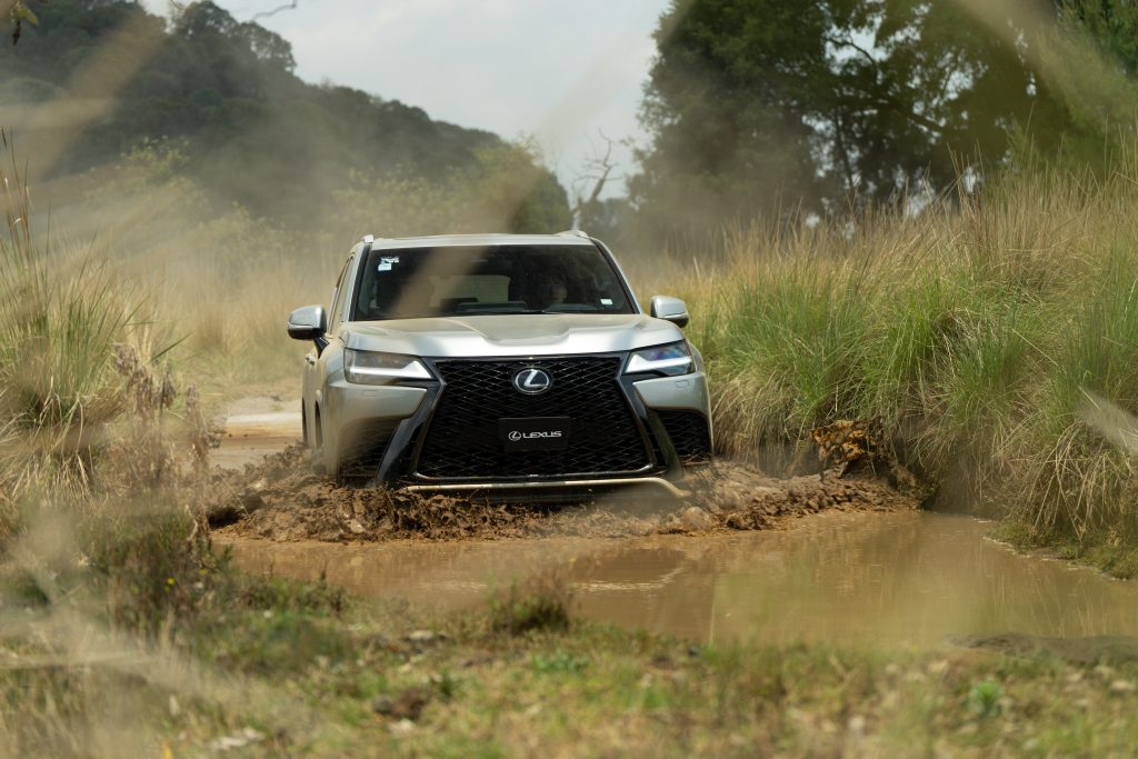 Lexus GX