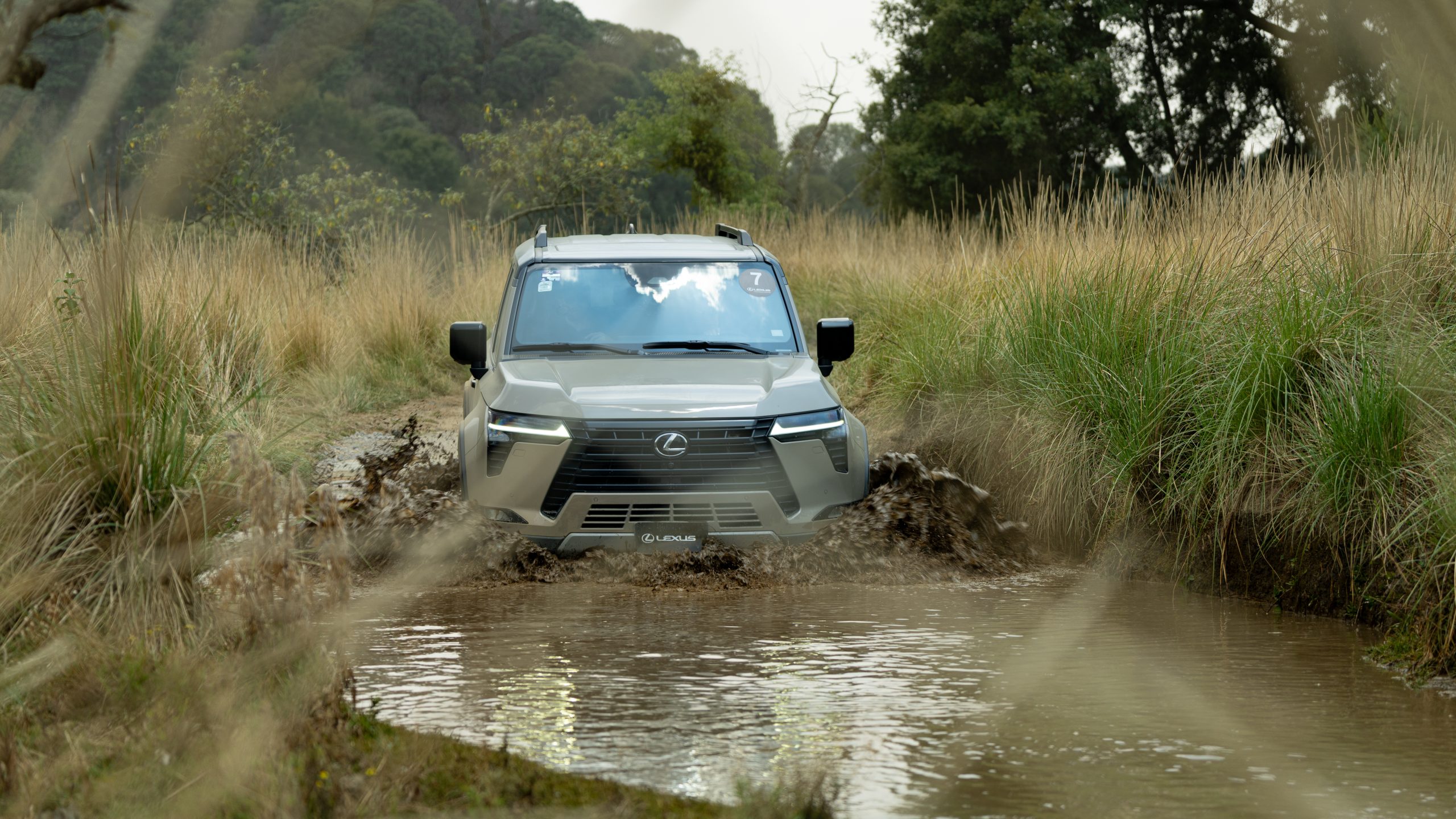 Lexus GX