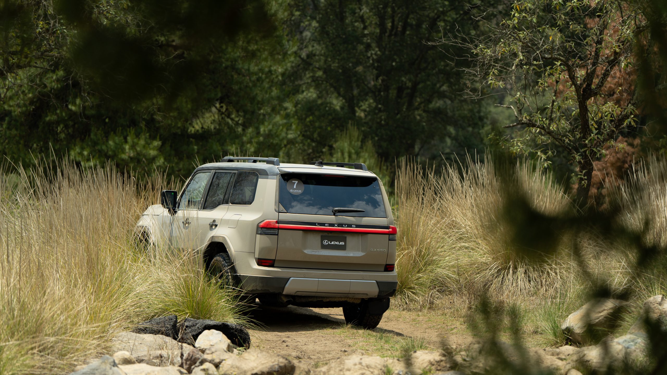Lexus GX