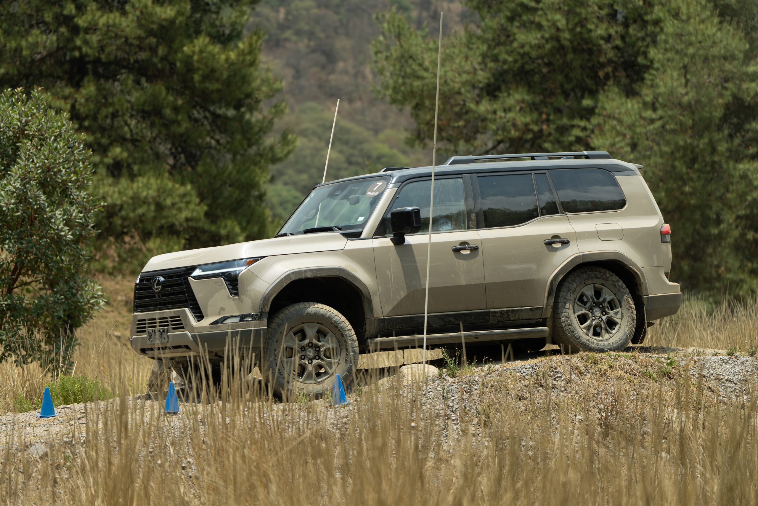 Lexus GX
