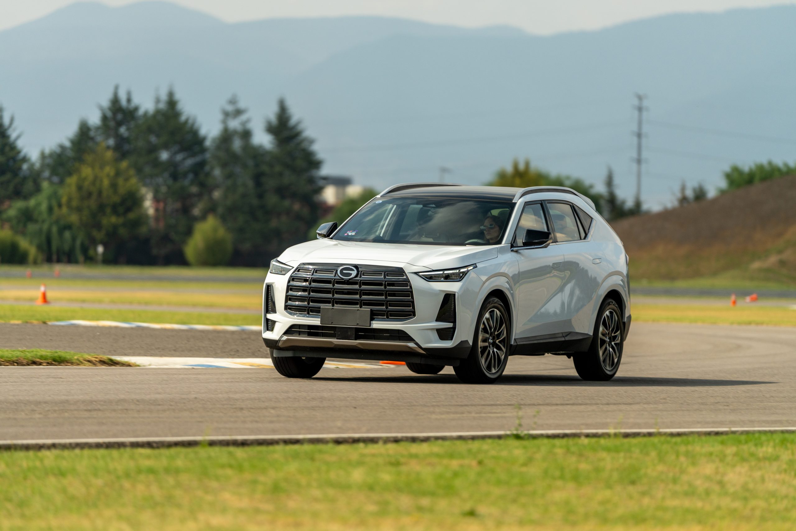 GAC GS4 Max