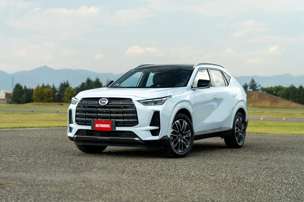 GAC GS4 Max