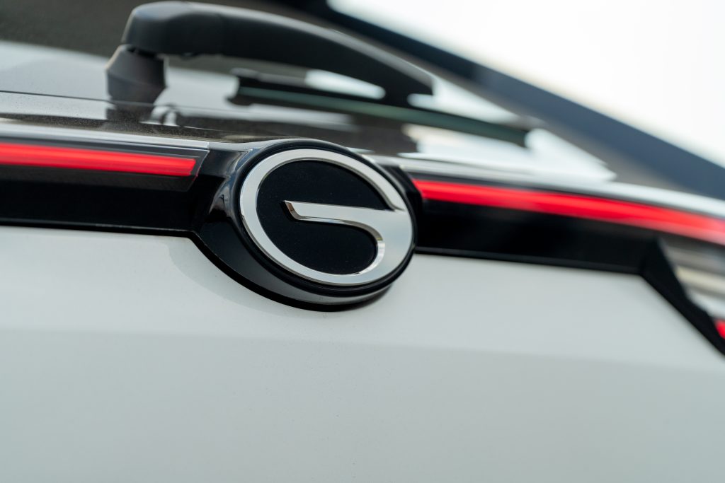 GAC GS4 Max