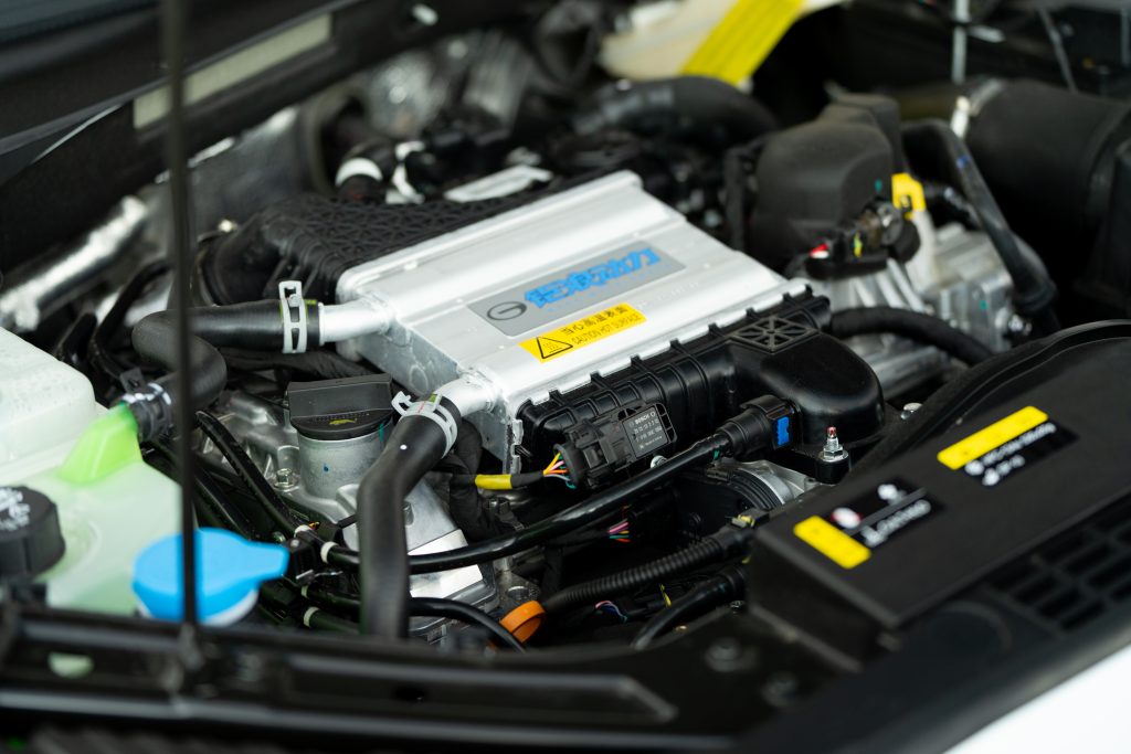 GAC GS4 Max