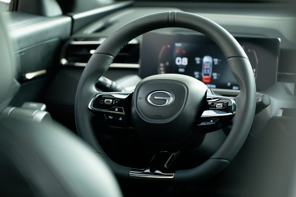 GAC GS4 Max