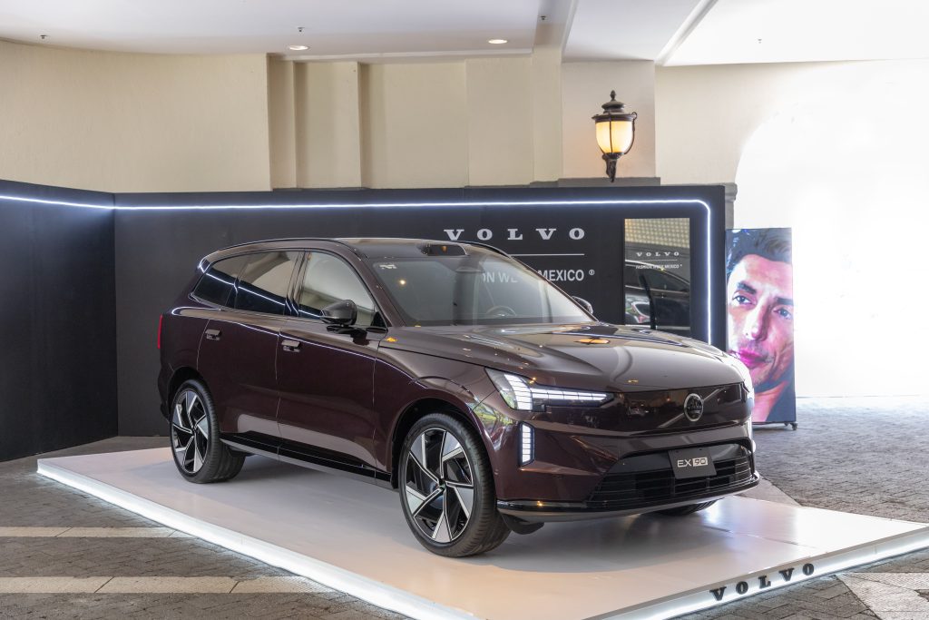 Volvo Fashion Week México