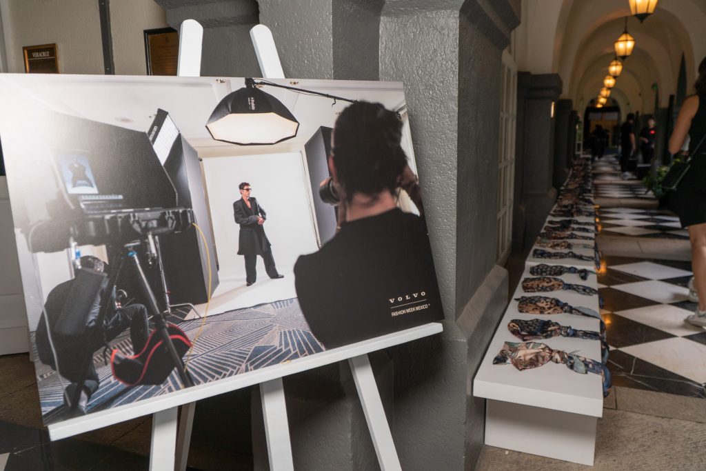 Volvo Fashion Week México