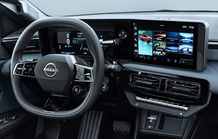 Nissan Micra 2025