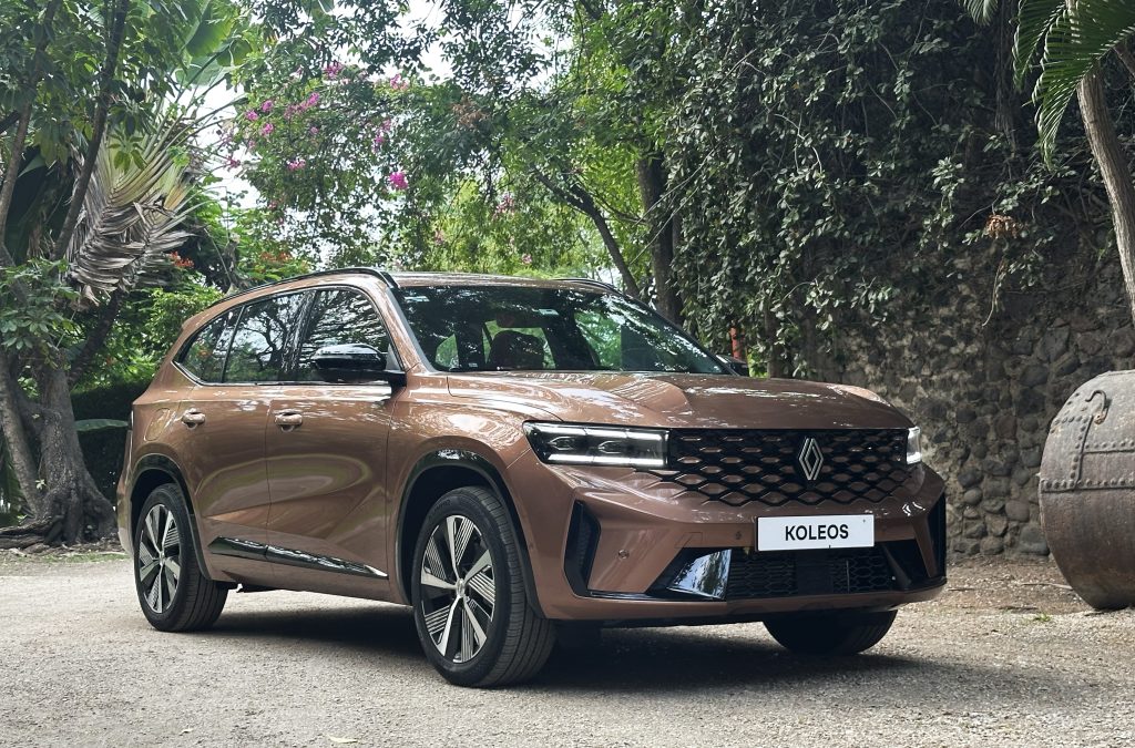Renault Koleos