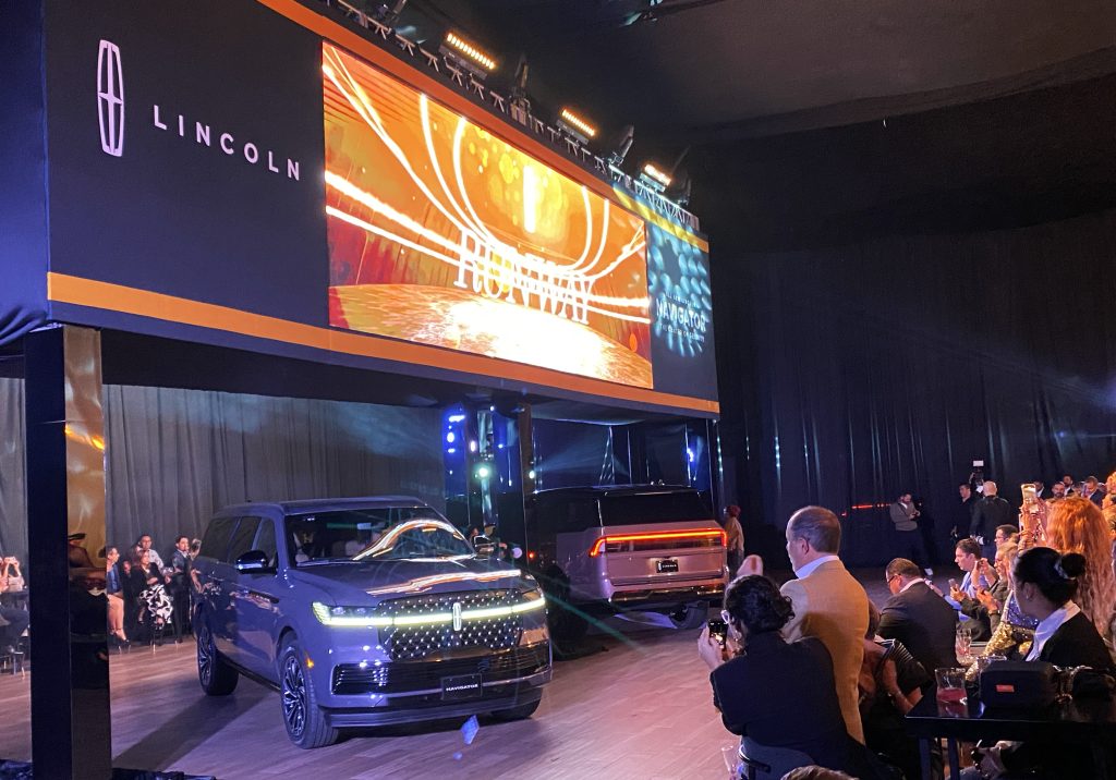 Lincoln Navigator 2026