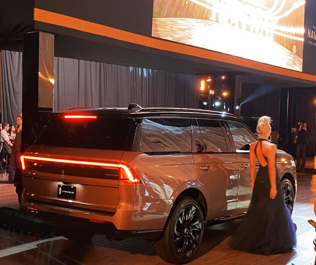 Lincoln Navigator 2026