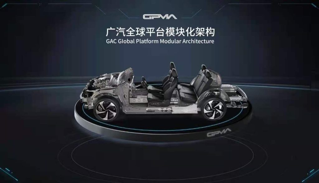 GAC GS4 Max