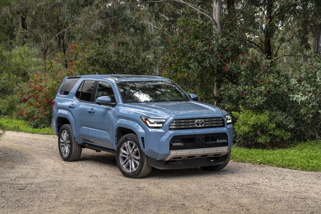 Toyota 4Runner
