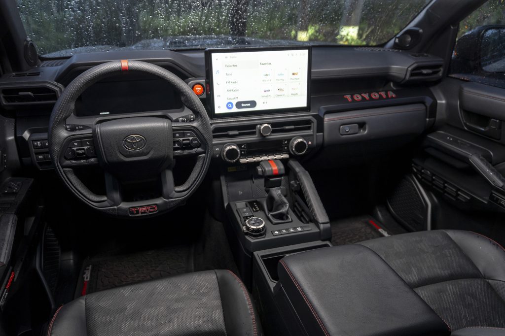 Toyota 4Runner TRD PRO
