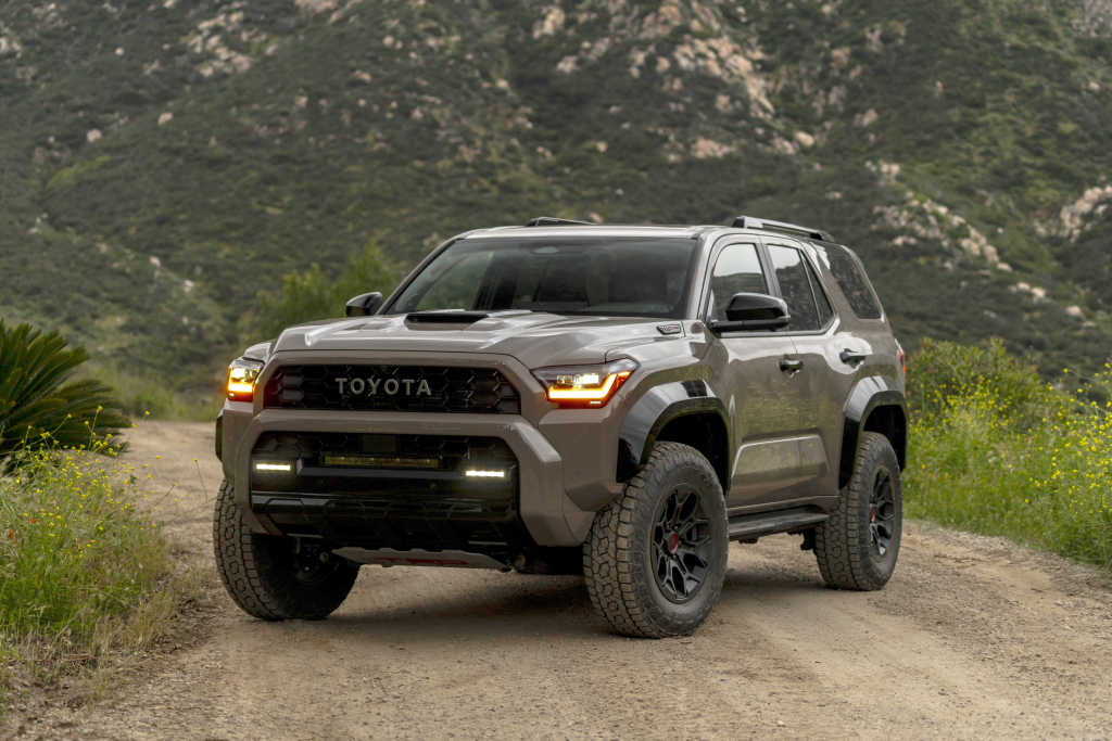 Toyota 4Runner