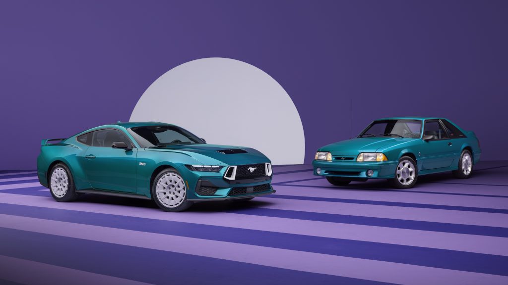 Mustang FX Package