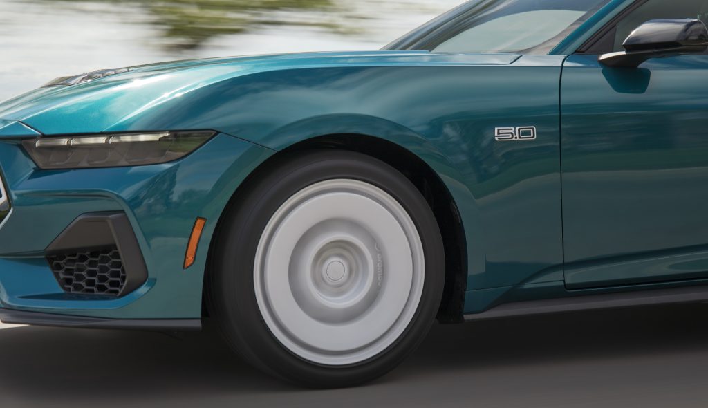 Mustang FX Package