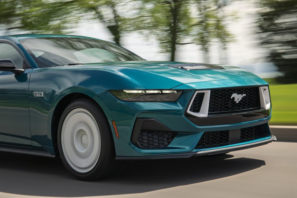 Mustang FX Package