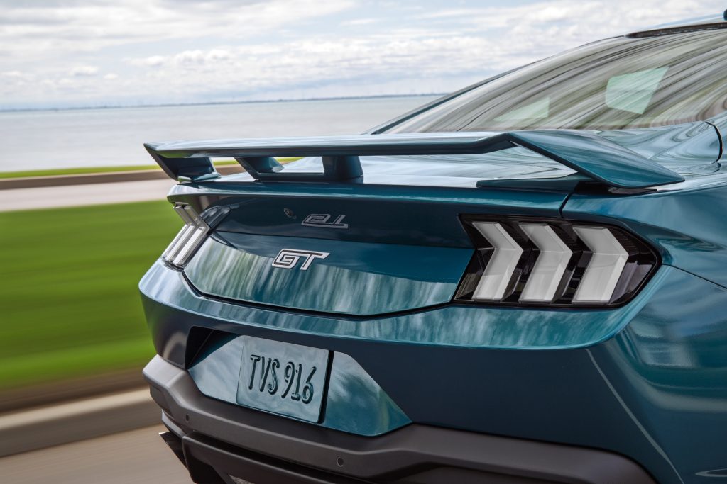 Mustang FX Package