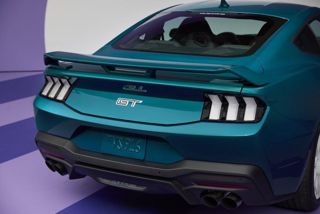 Mustang FX Package
