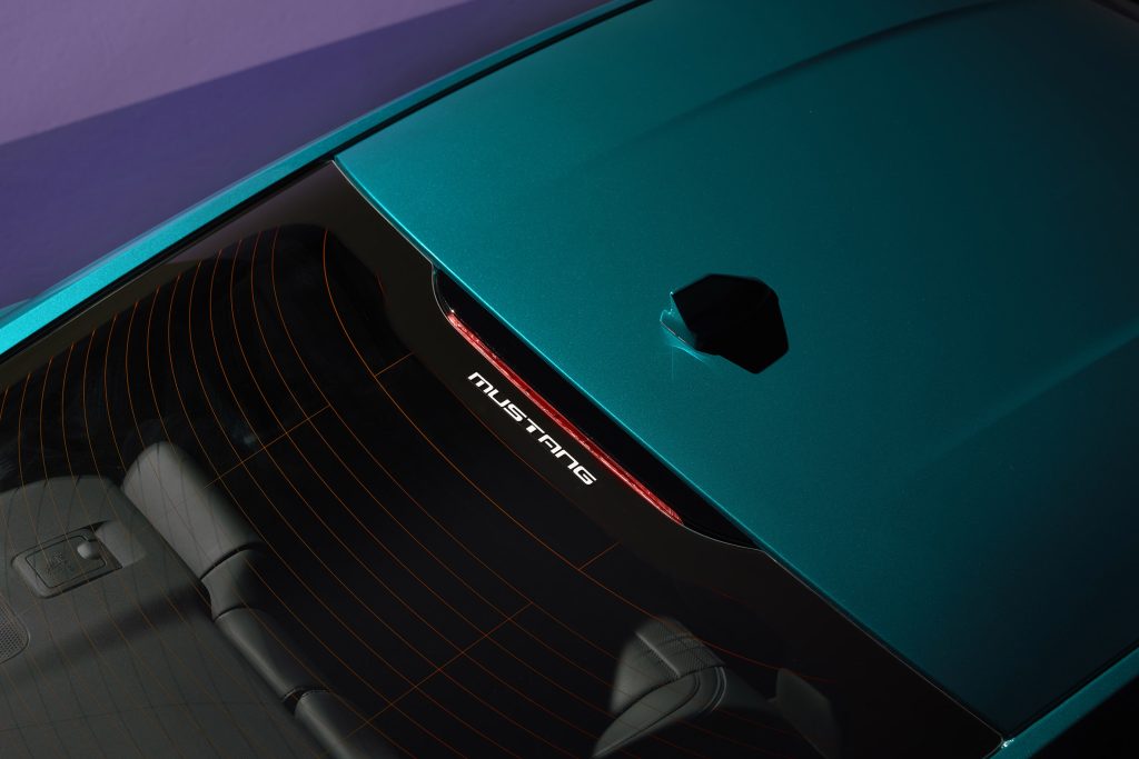 Mustang FX Package
